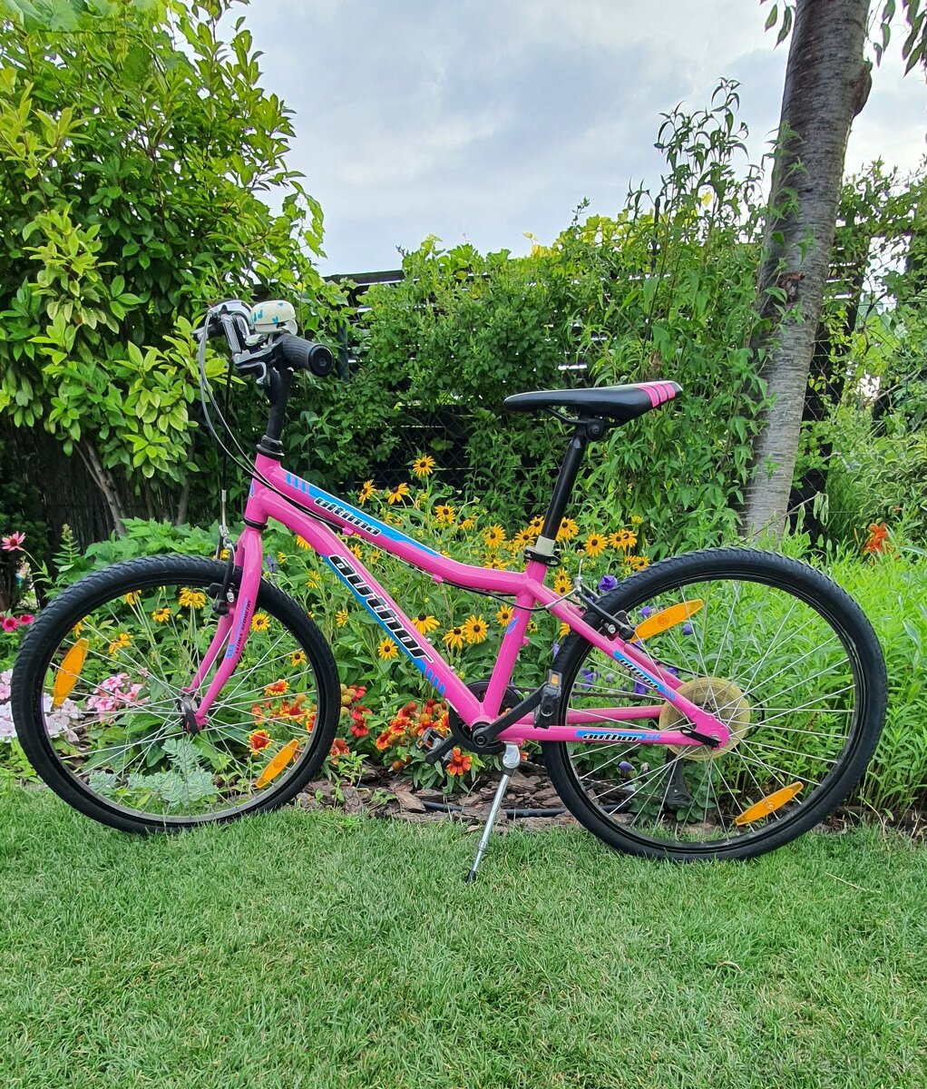 Detsky bicykel, Author ultima
