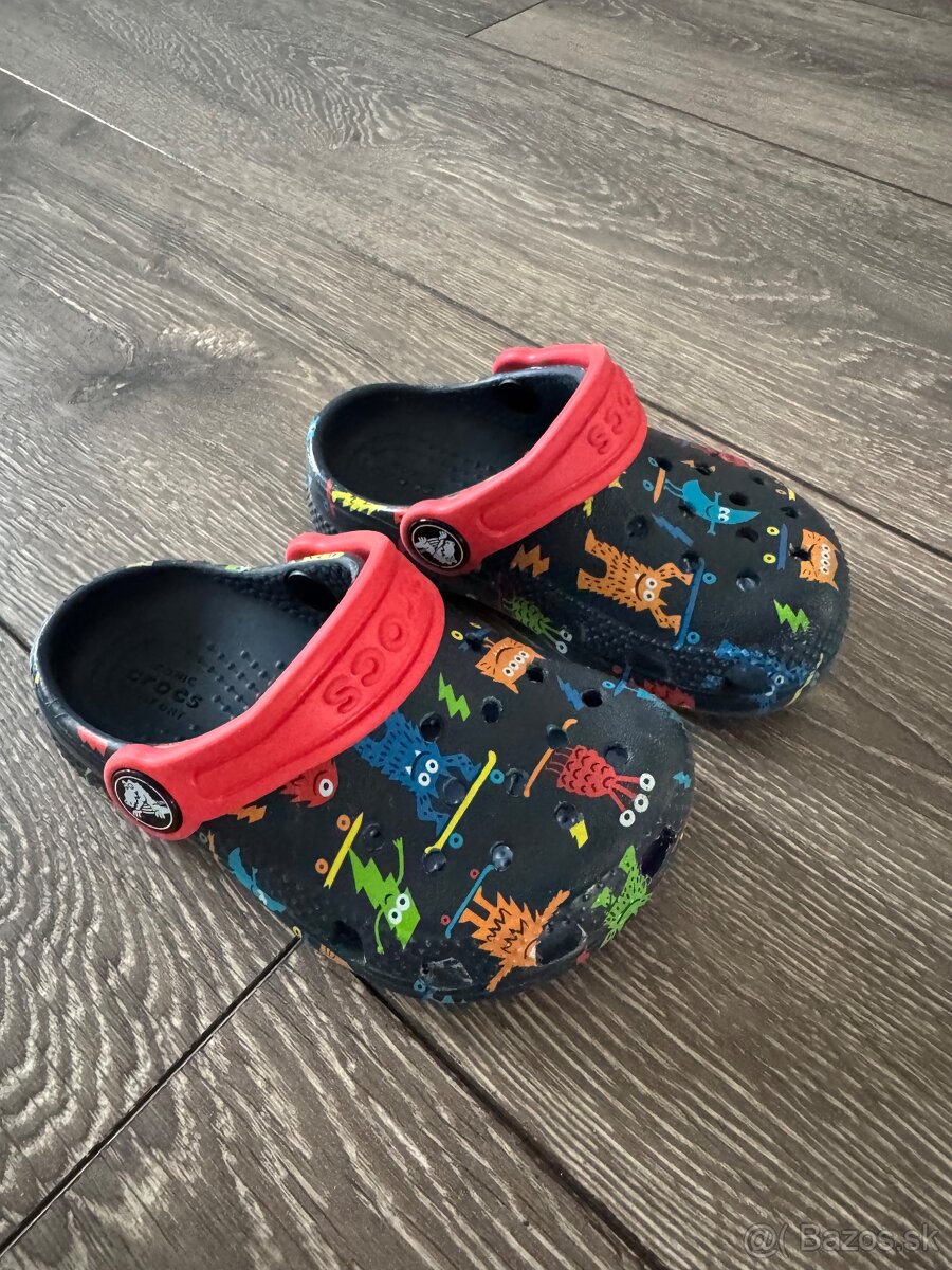 Detske Crocs C 6