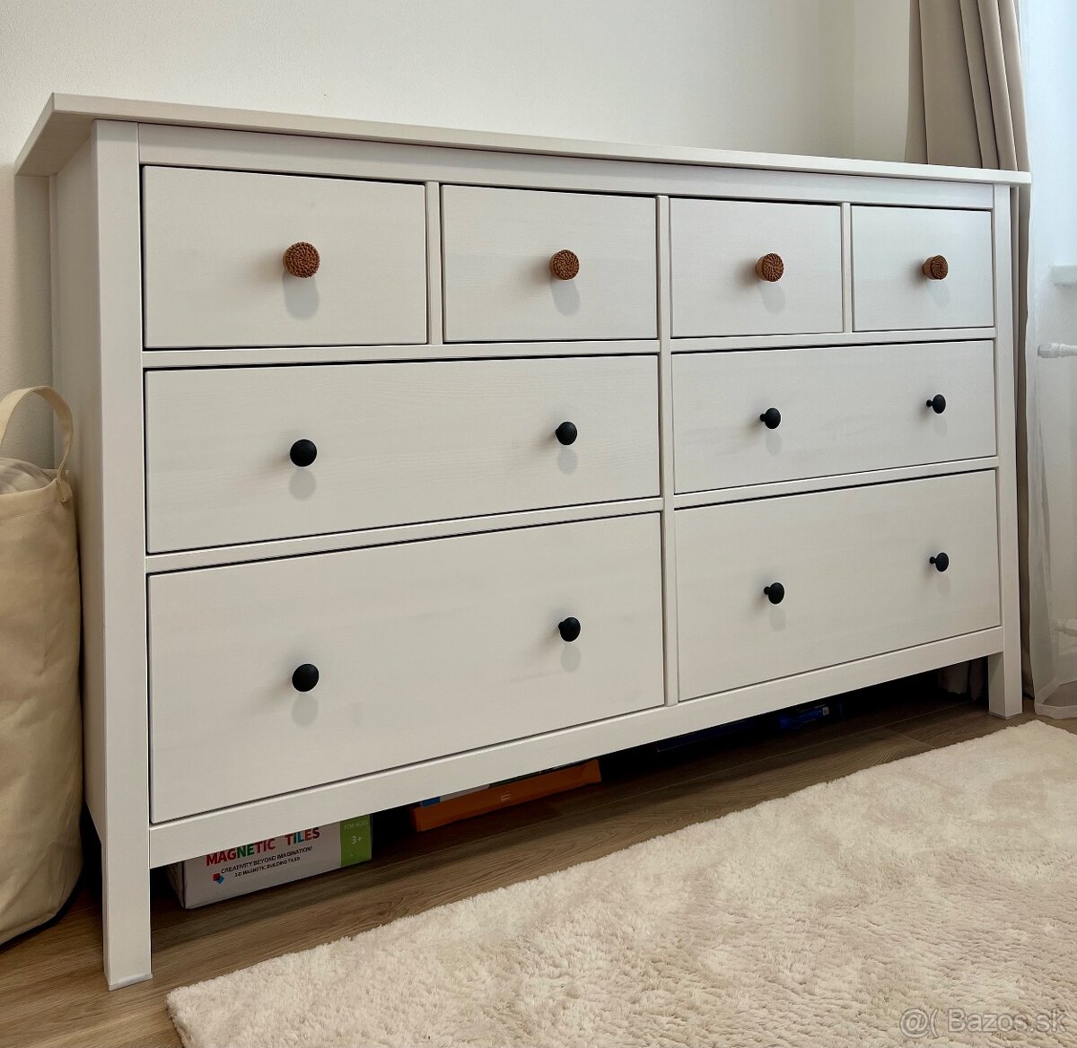 Komoda Hemnes