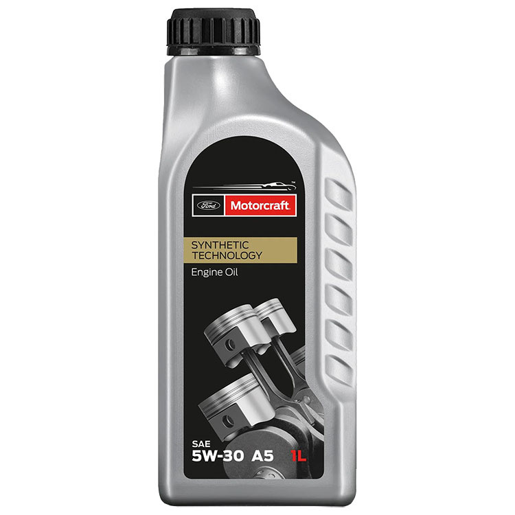 Ford Motorcraft A5 5W-30 syntetický motorový olej