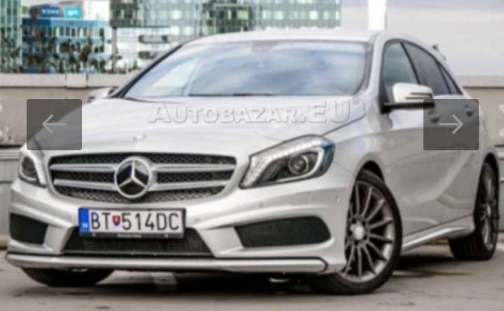 Predam Mercedes A