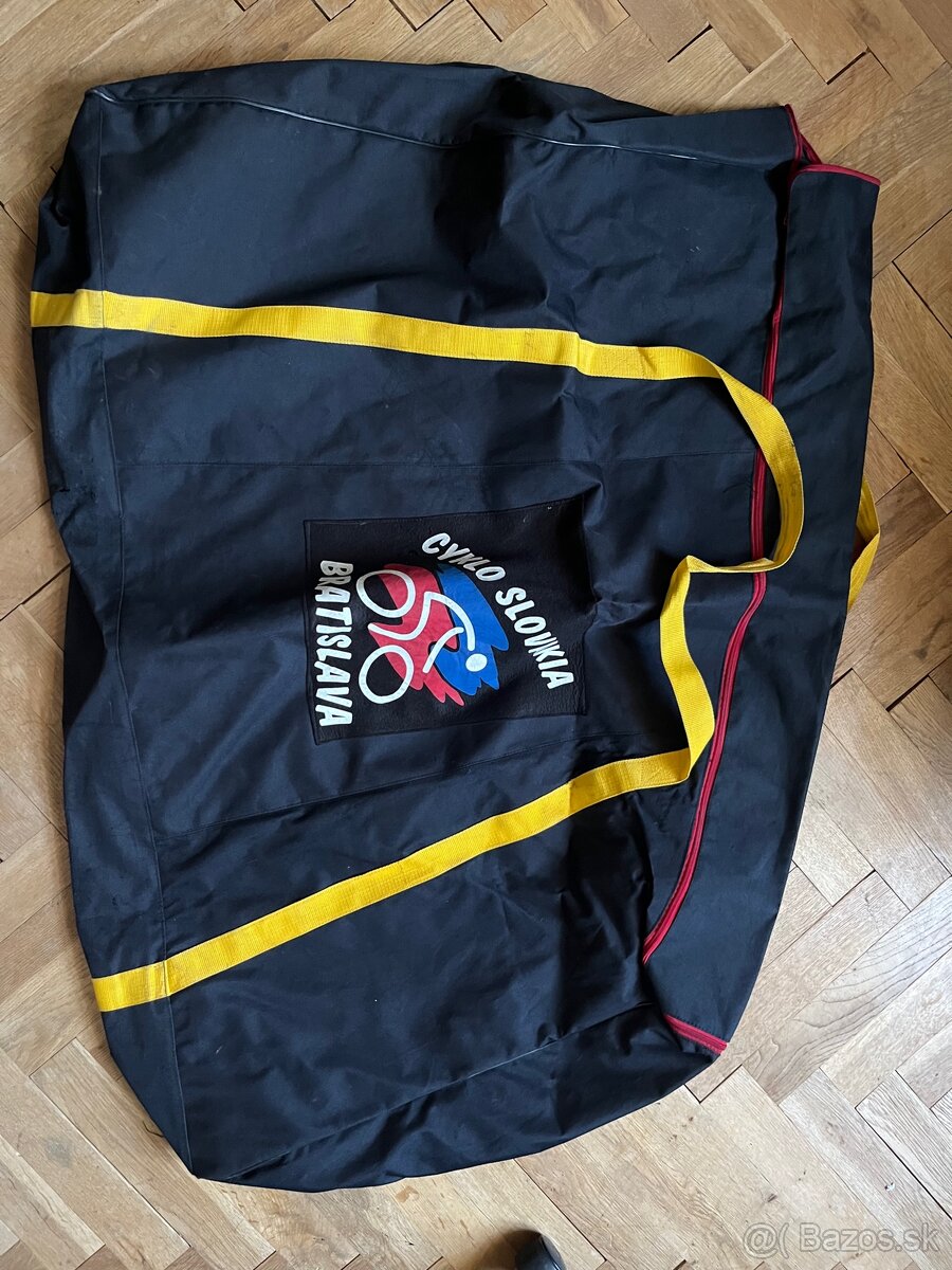 Cyklistický VAK/taška na bicykel