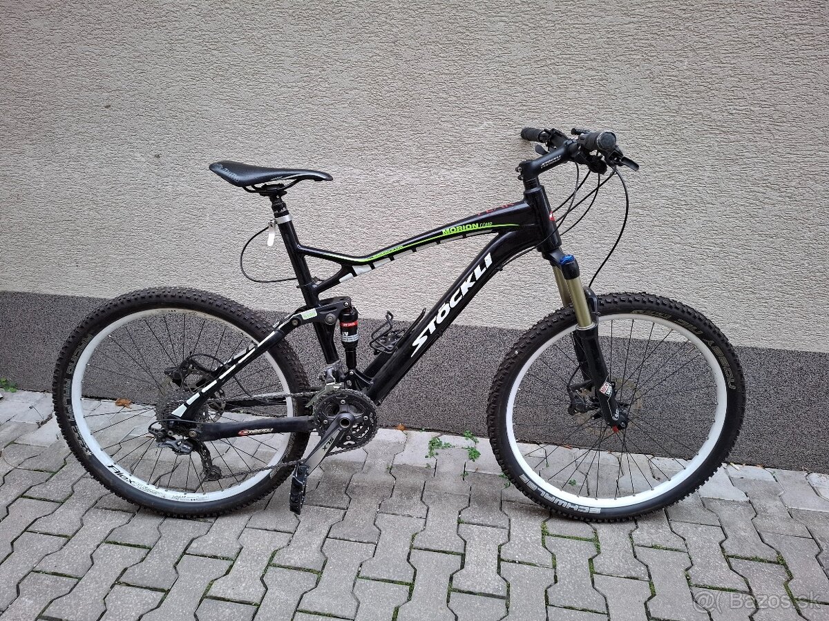 Bicykel Stöckli