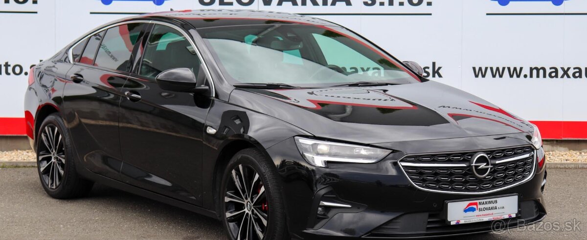 Opel Insignia 2.0 CDTi S&S GS Line A/T