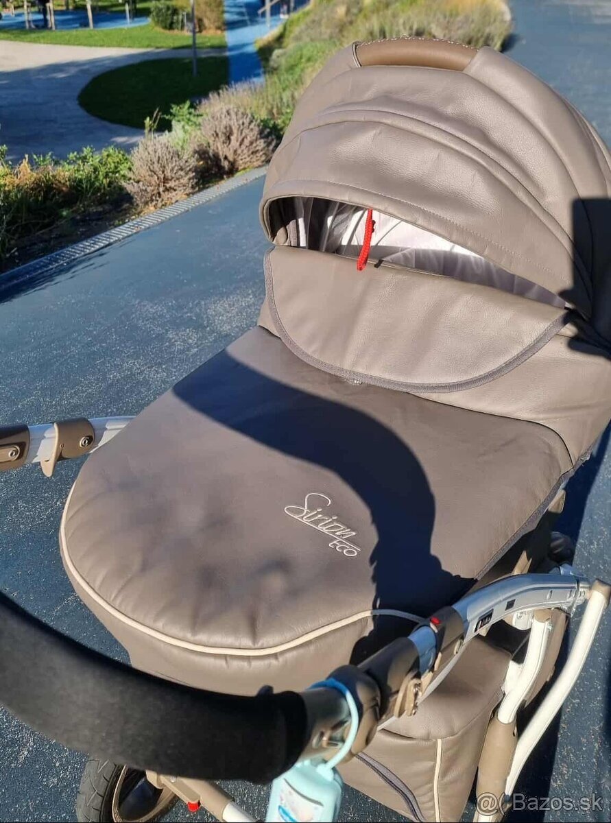 Kočík Camarelo Sirion Eco