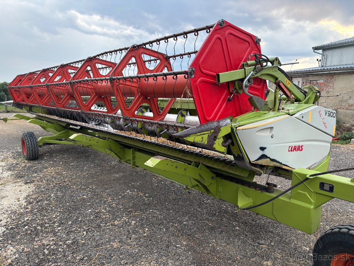 Claas lexion