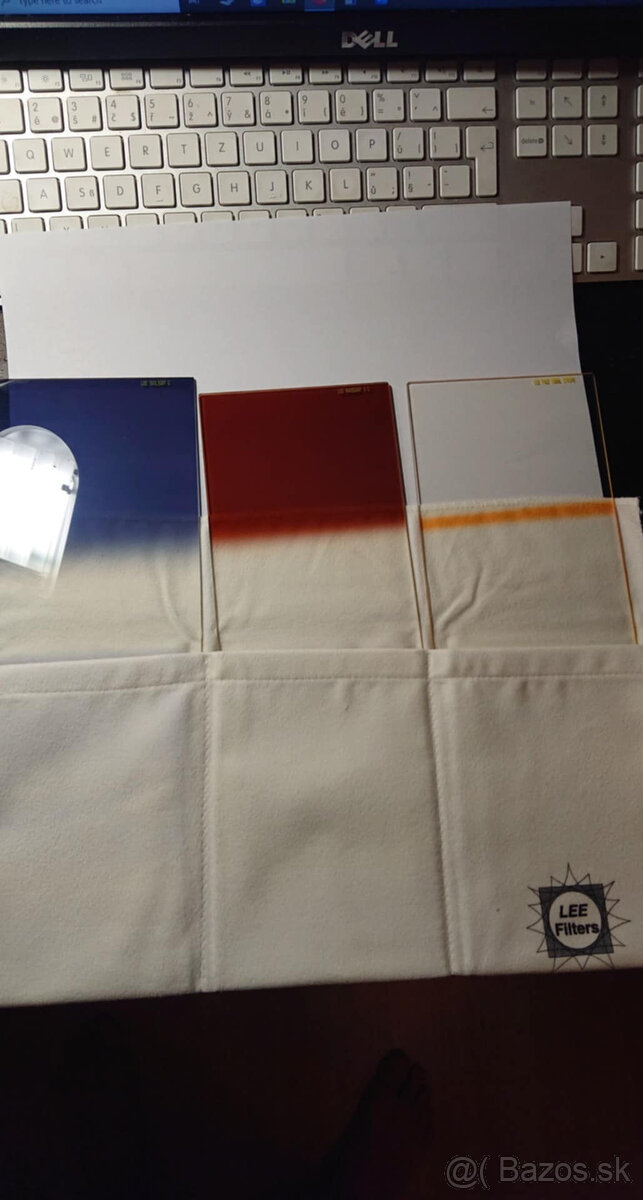 LEE Filters Twilight Set 100x150mm