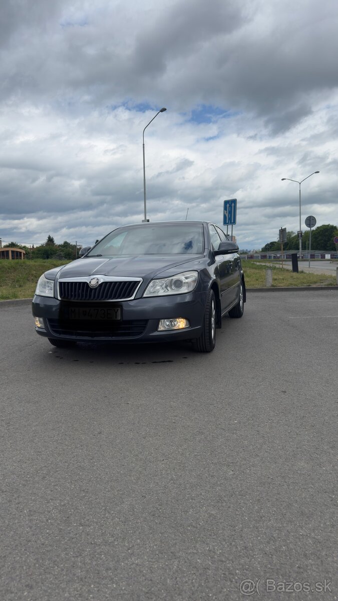 Škoda Octavia 1.6 MPI