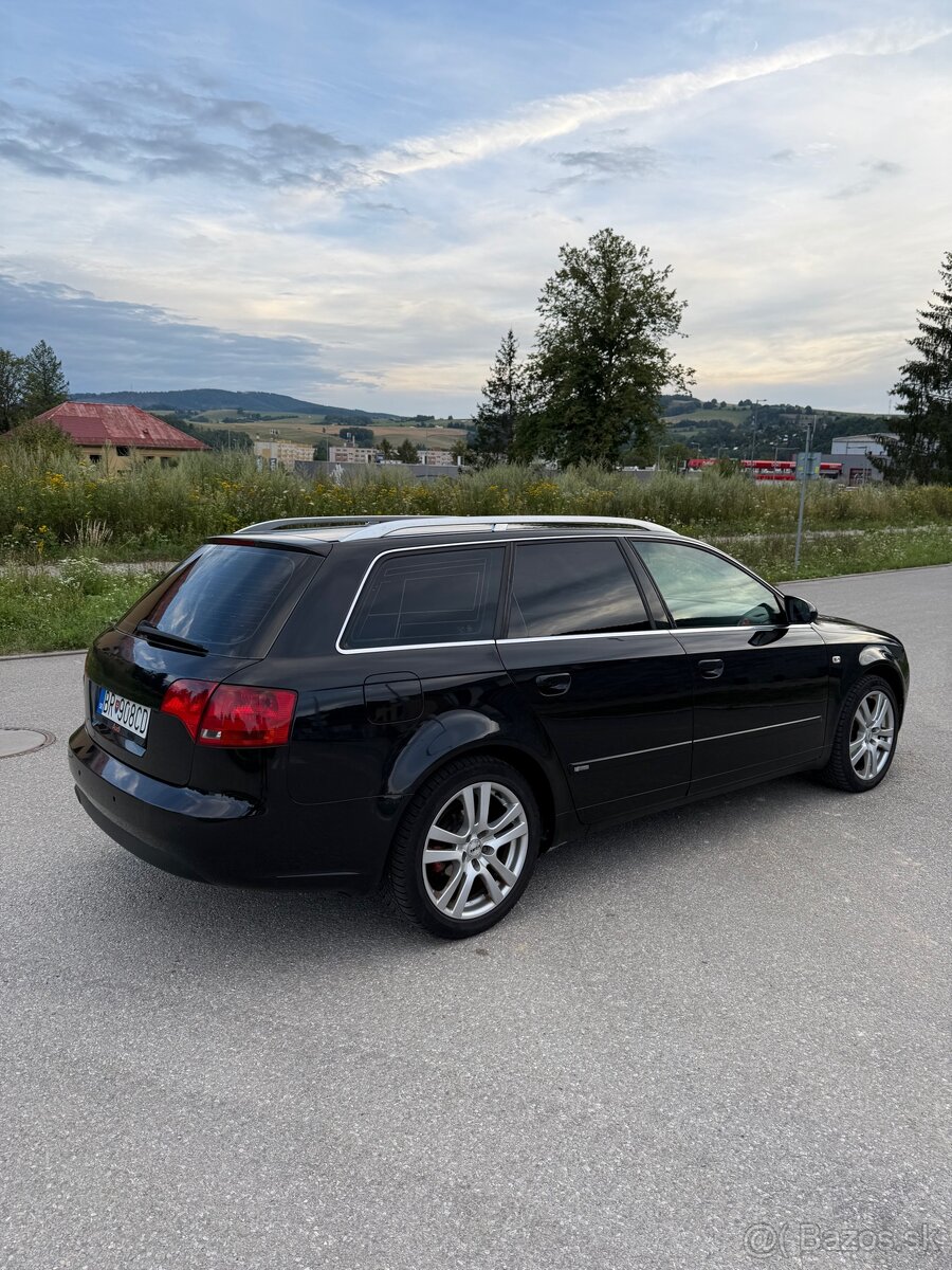 Audi a4 b7