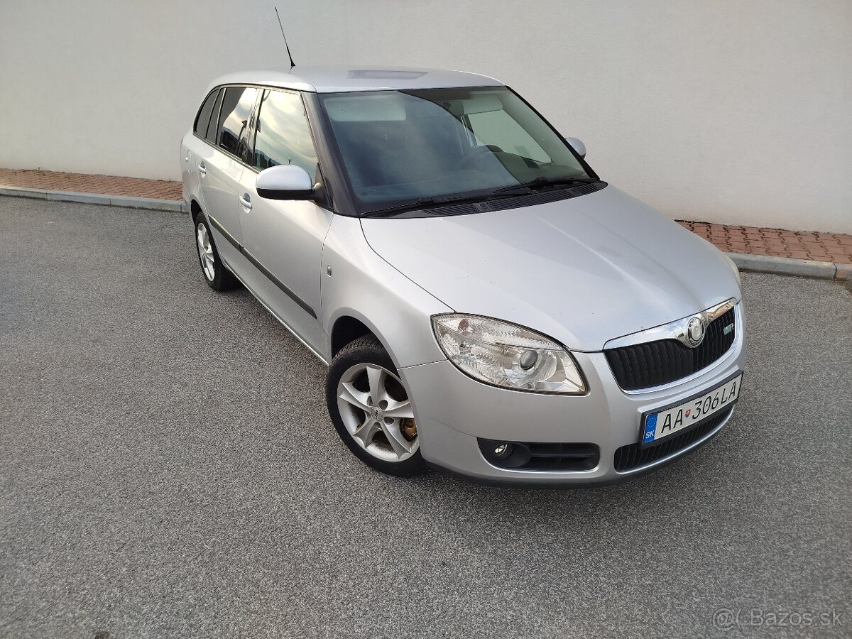 Fabia 1.9tdi
