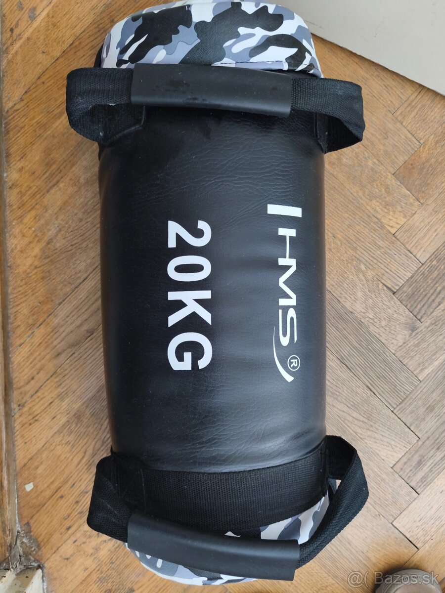 Posilňovací vak 20kg/powerbag