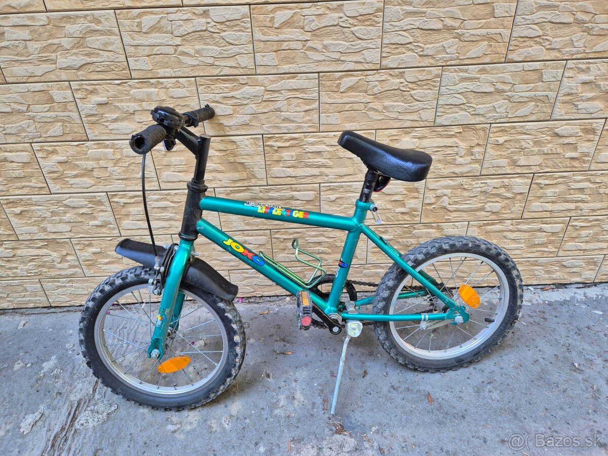 Detský bicykel