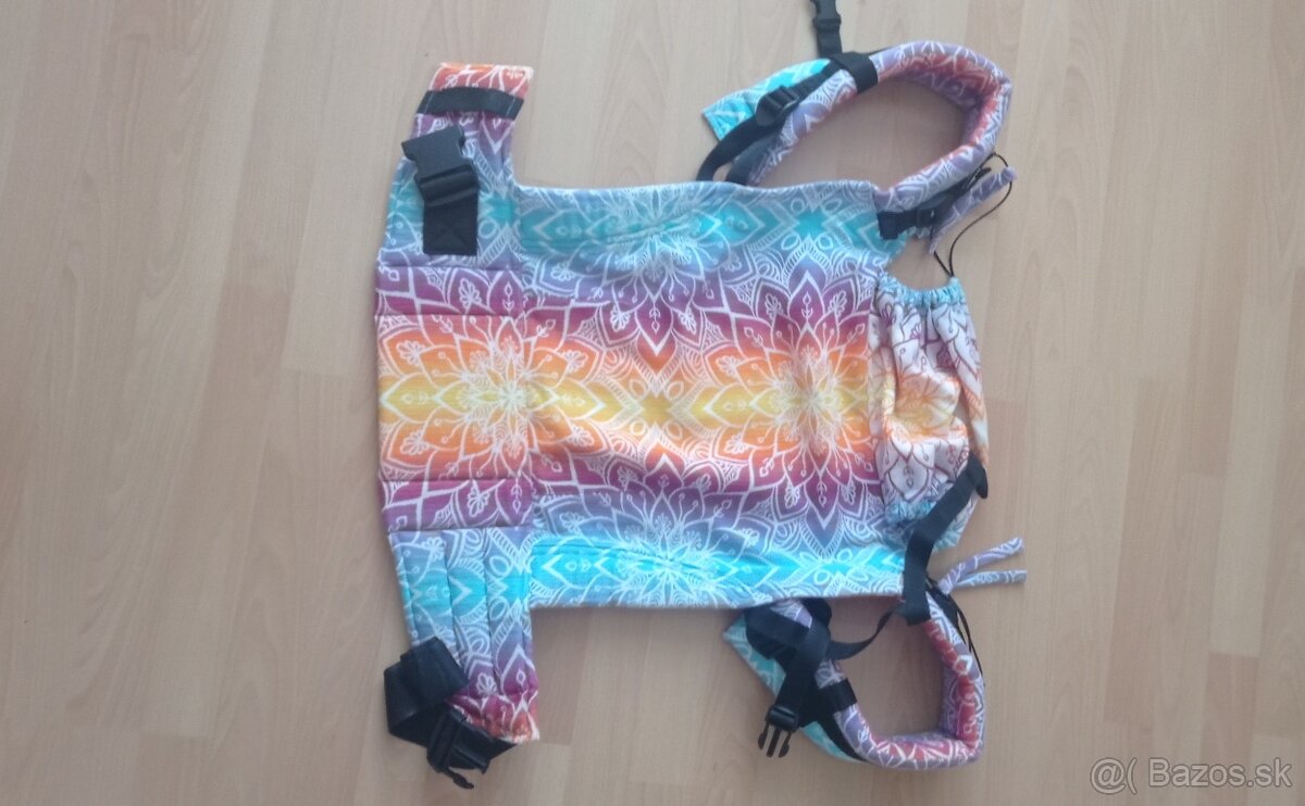 Ergonomický nosič Be Lenka