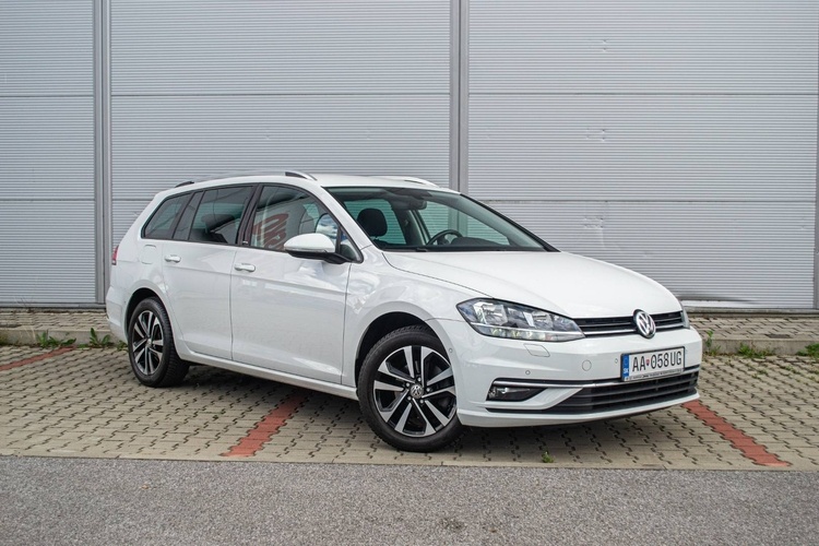 Volkswagen Golf Variant 2.0 TDI Edition United DSG 2020