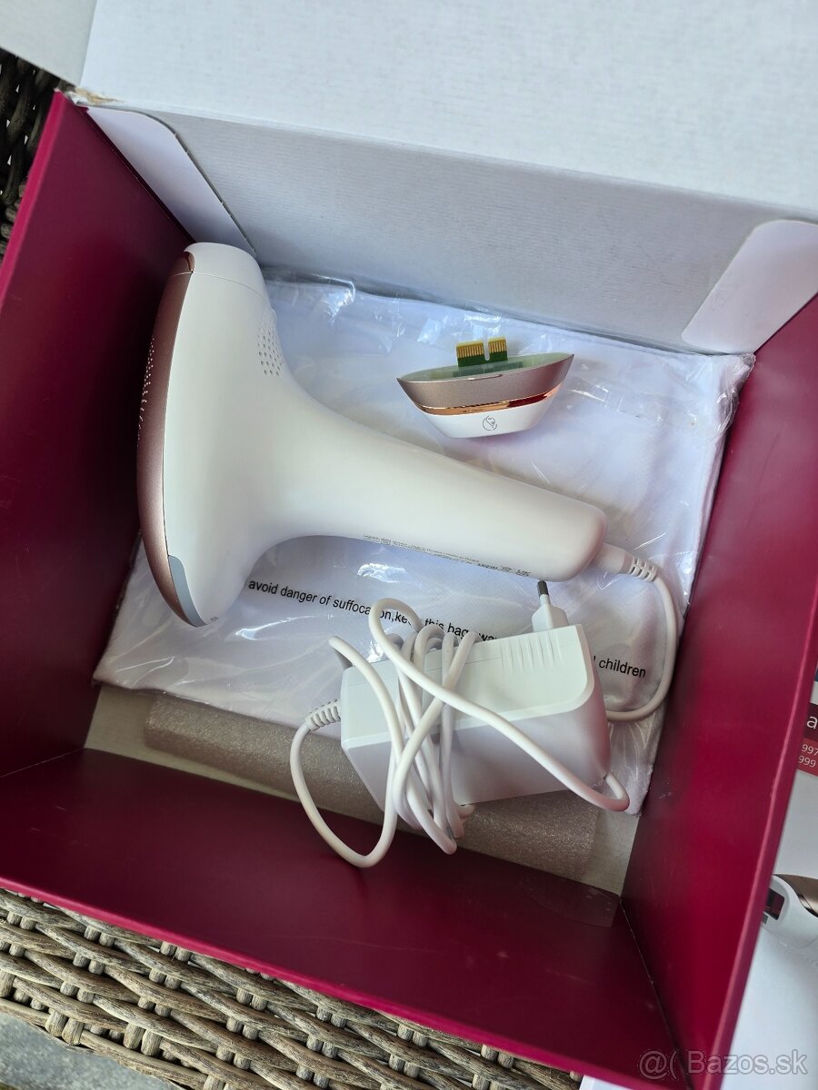 Predám Philips Lumea SC1997