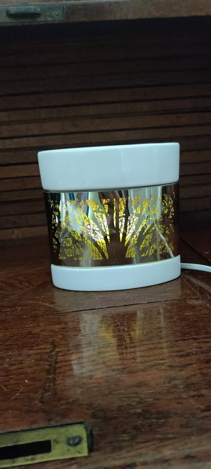 Arómalampa na vosk Partylite