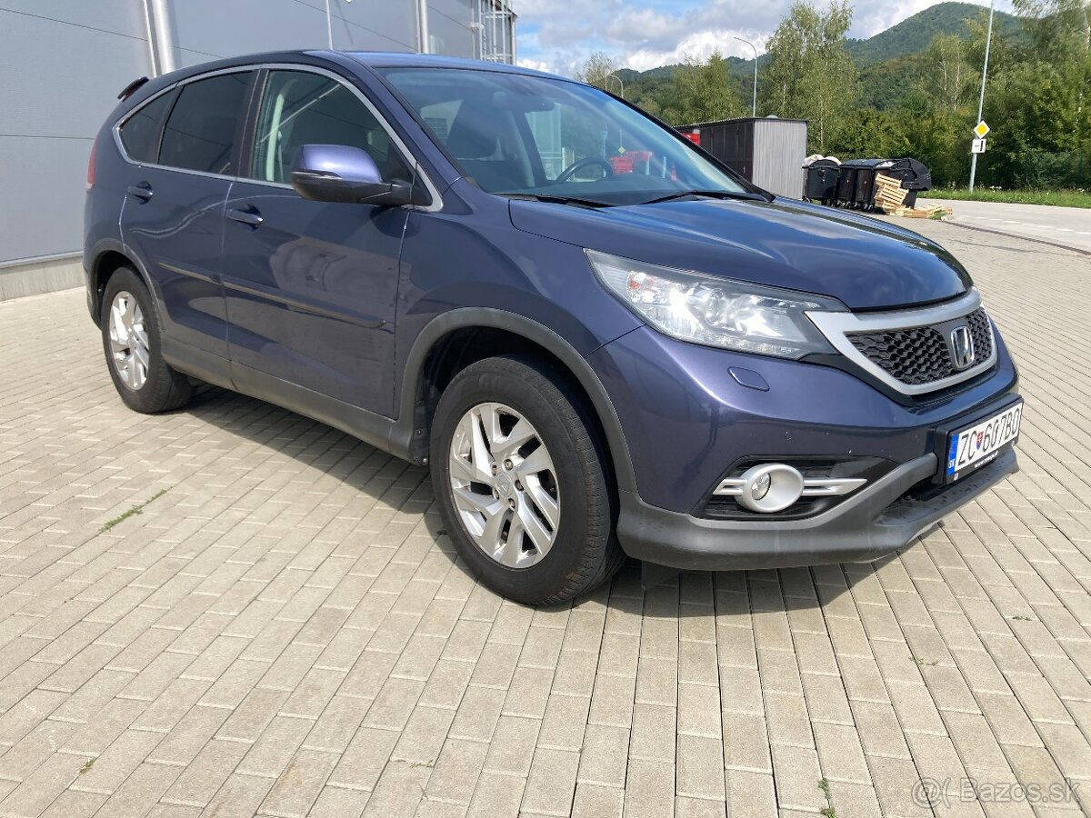 Honda CR-V, 2,2 i-DTEC, 4WD -