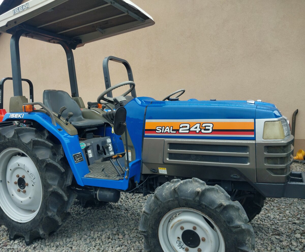 Iseki TF243 sial