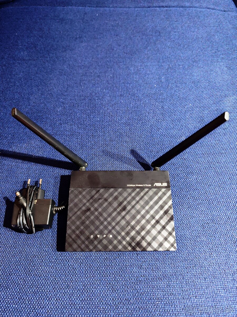 WiFi router Asus RT-N12+ Znížená cena