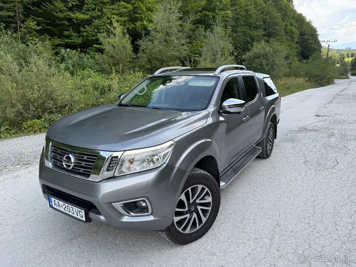 Nissan Navara DoubleCab dCi 190 Tekna 6st.Manual