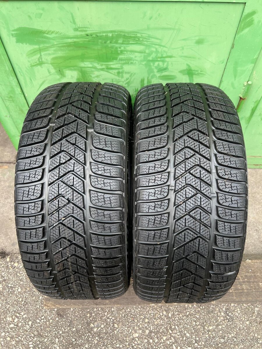 Zimné pneumatiky Pirelli 245/35R19