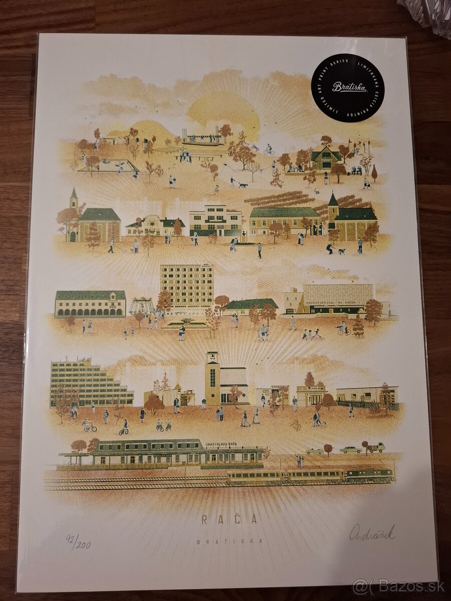 Print/Grafika Rača
