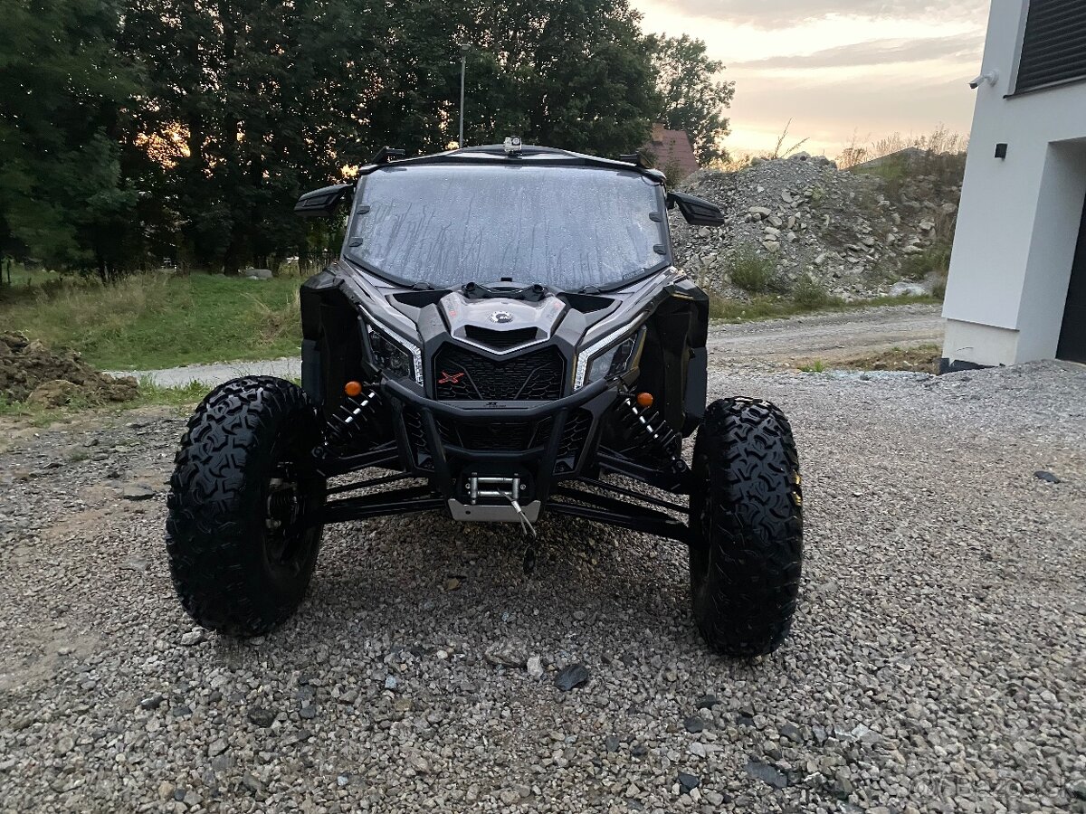 Can-am Maverick x3