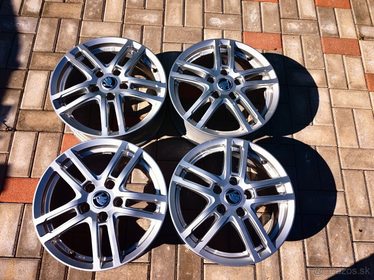 Dezent- Škoda,Volkswagen,Seat 5x112 r16