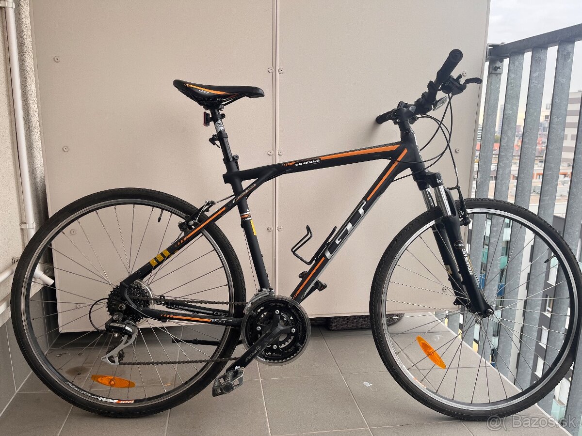 Predám bicykel GT Transeo 4.0