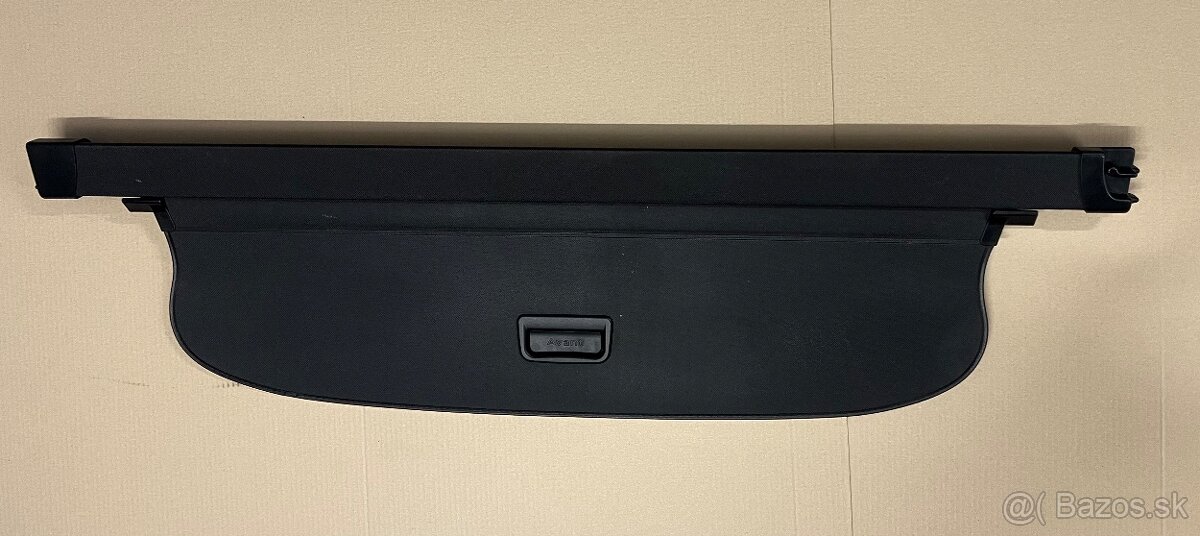 Audi A6 C7 Avant roletka do kufra