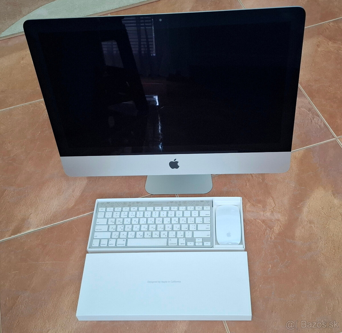 Apple iMac 21,5" | 8 GB RAM | 1TB HDD | 2,9Ghz quad-core i5