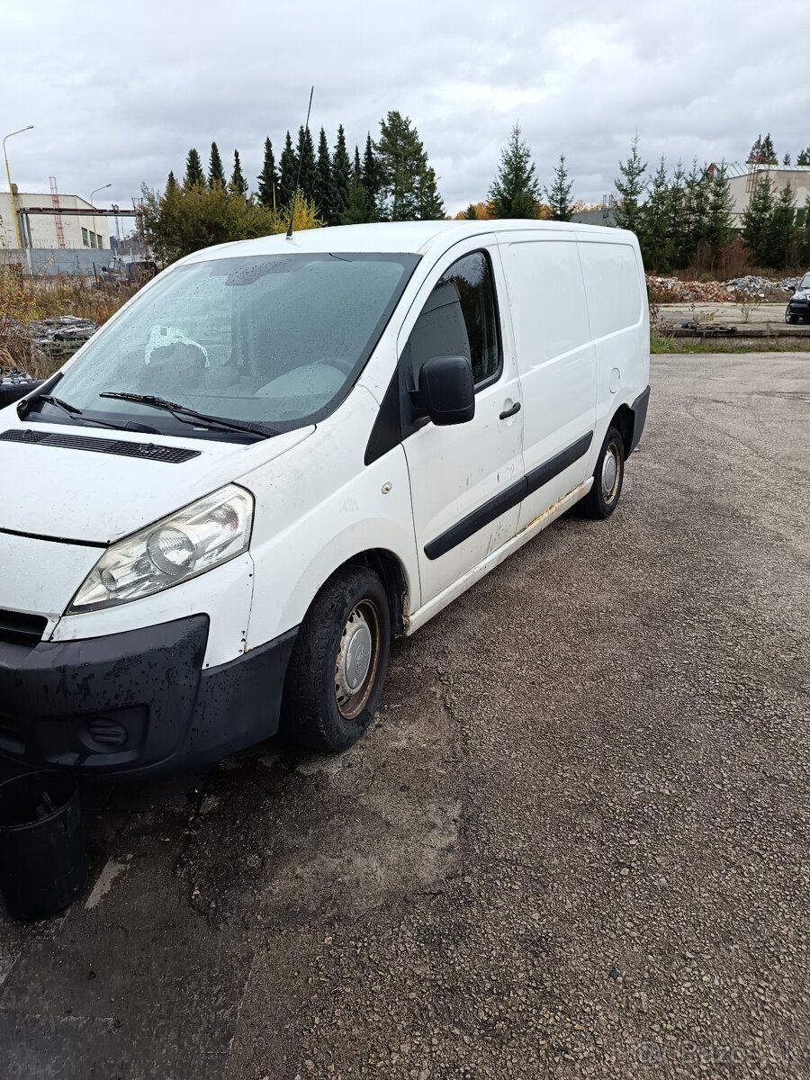 Peugeot expert 1.6 hdi