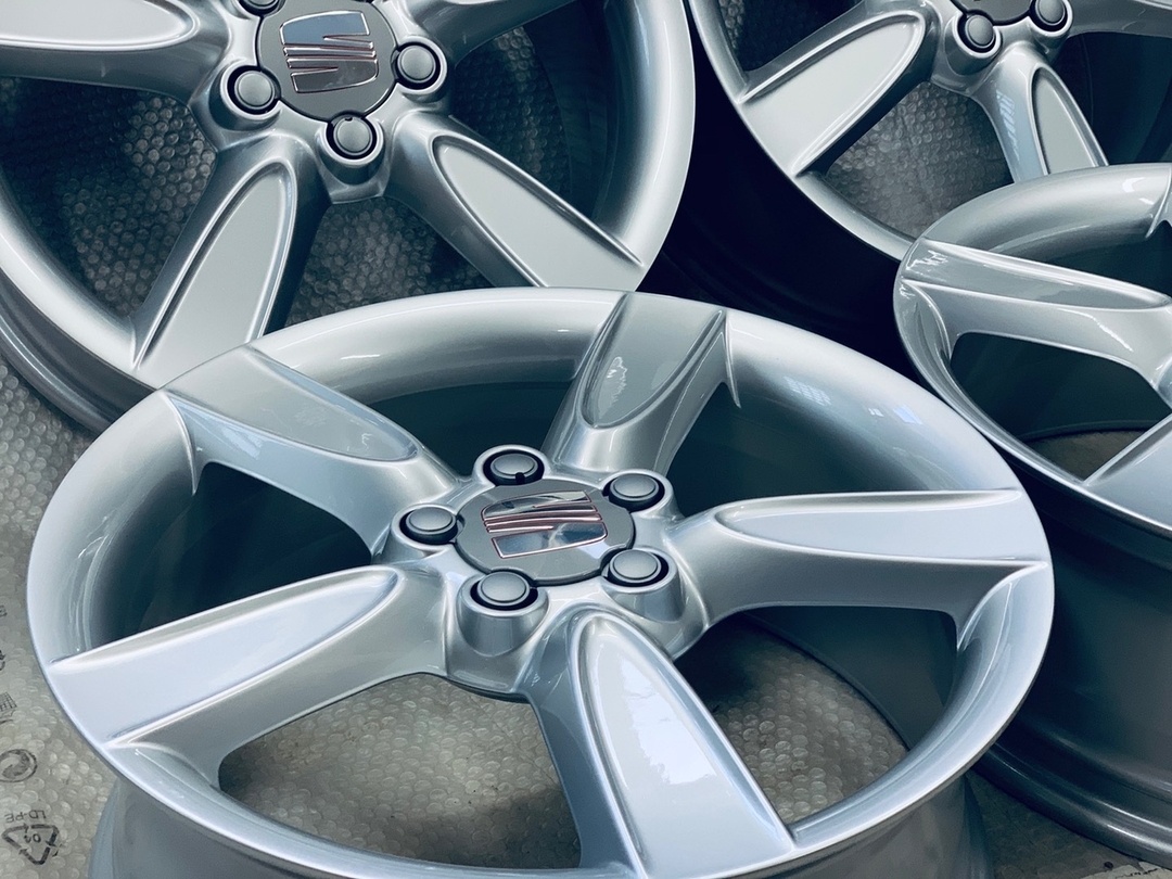 Originál kolesa Seat Altea Toledo R18