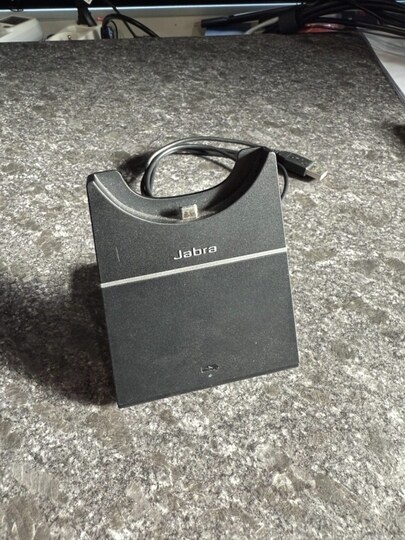 Nabíjací stojan Jabra E75 pre headsety – model DIV010