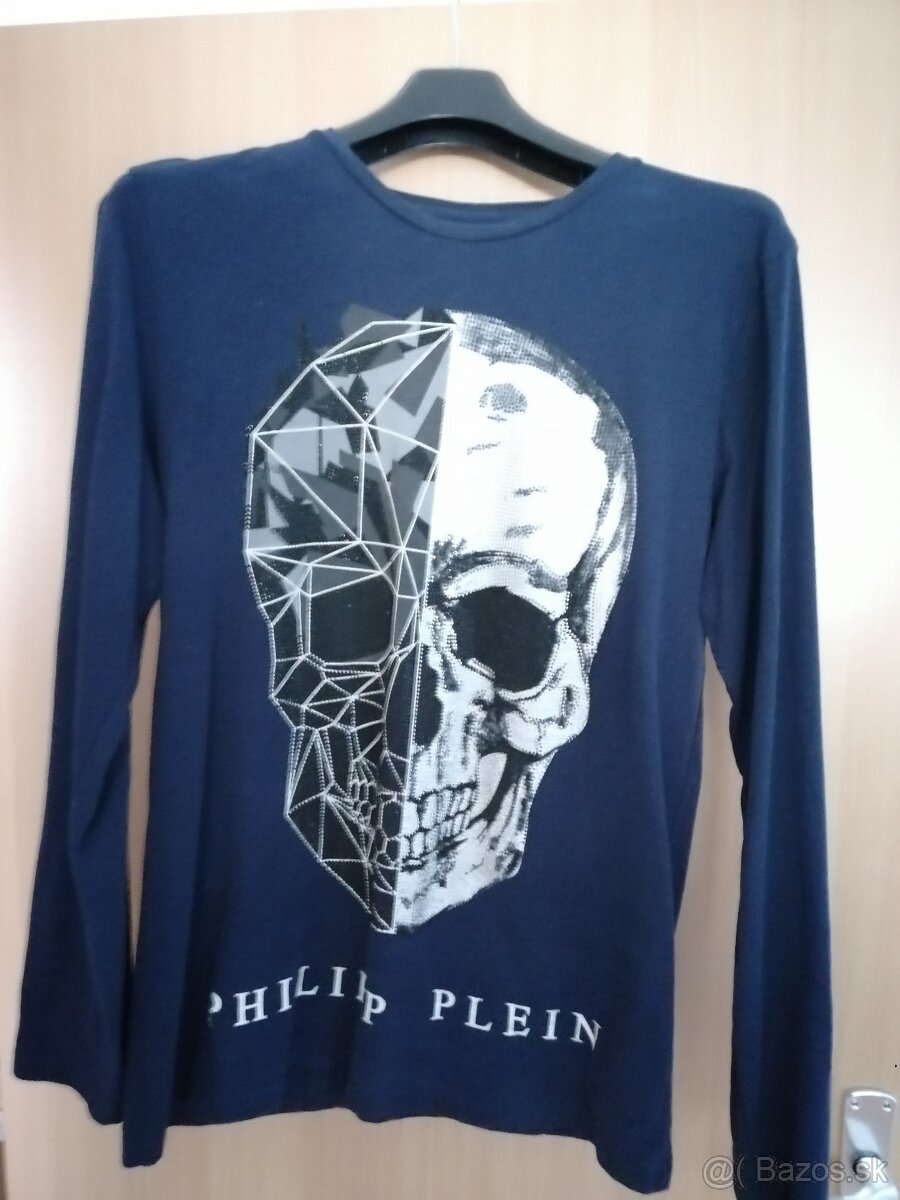 PHILIPP PLEIN, NAPAPIJRI ticko panske XL
