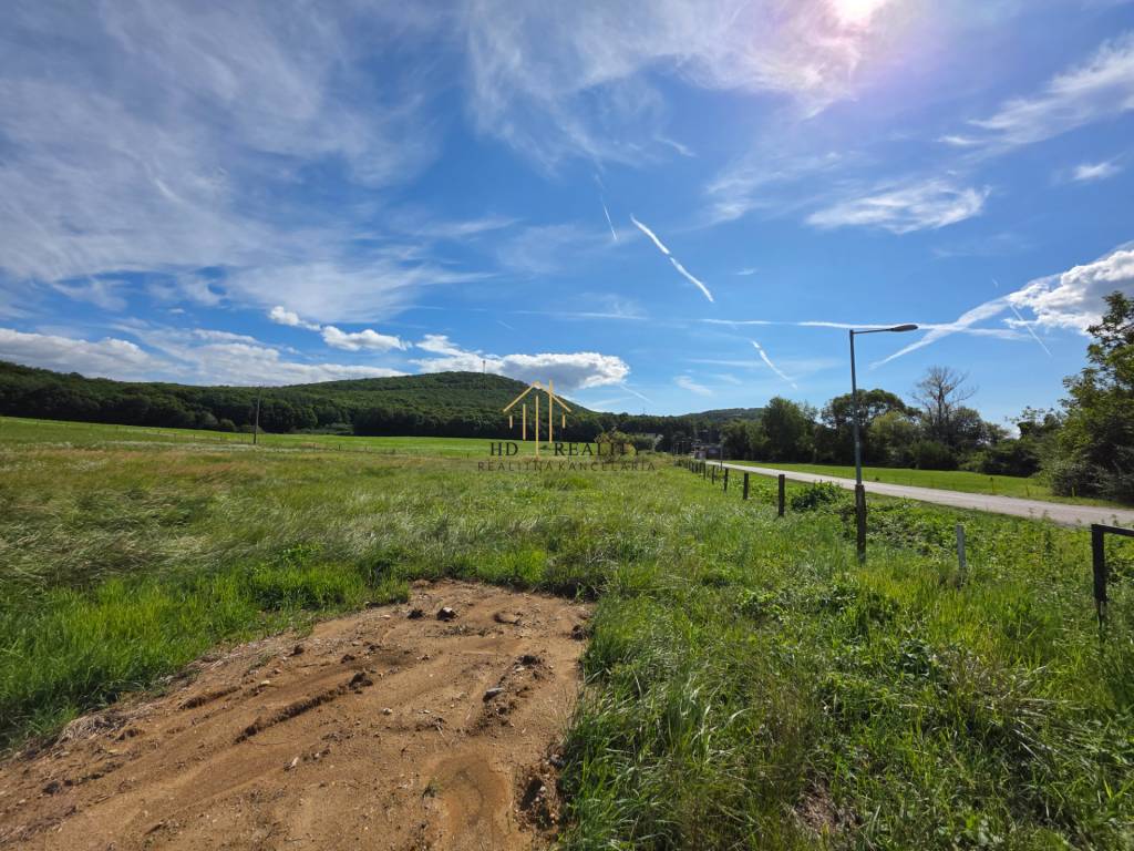 HD REALITY- investičná príležitosť, pozemok so všetkými sieť