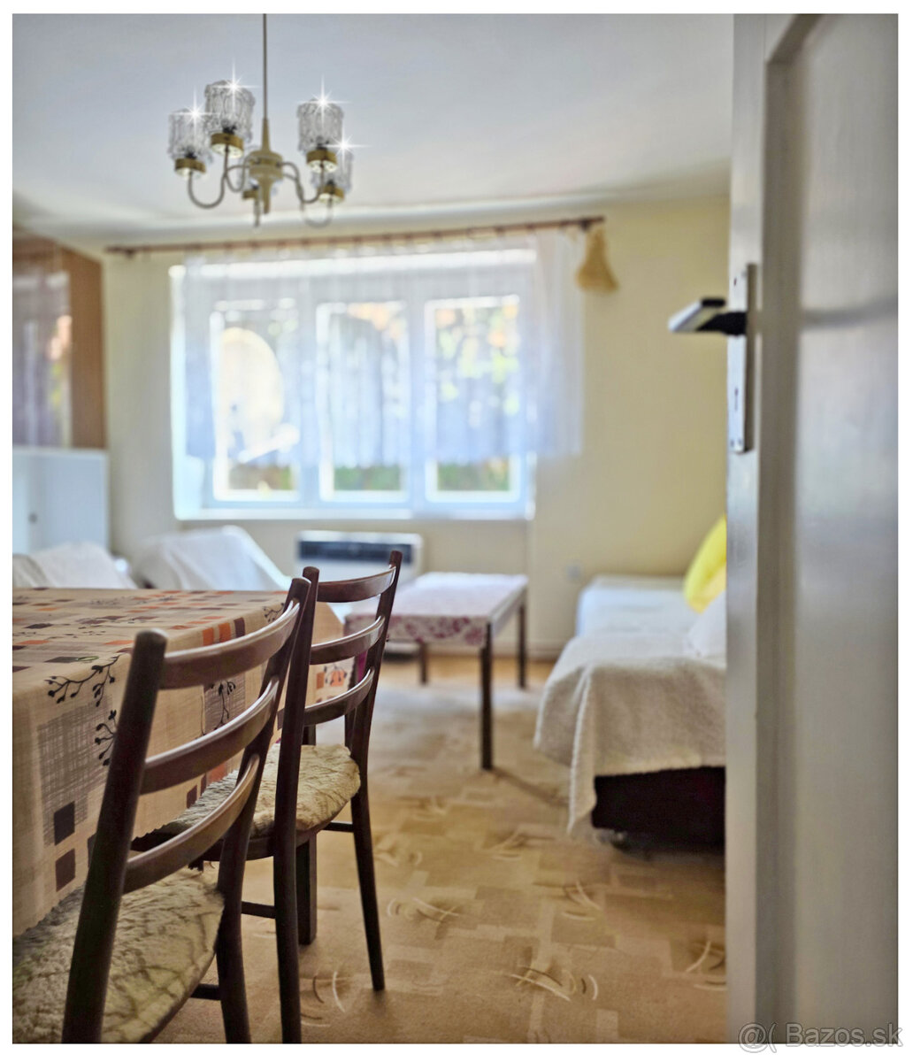 DOHODA NA CENE /PRIAME CENTRUM / 2i byt / KUZMÁNYHO / 64 m2