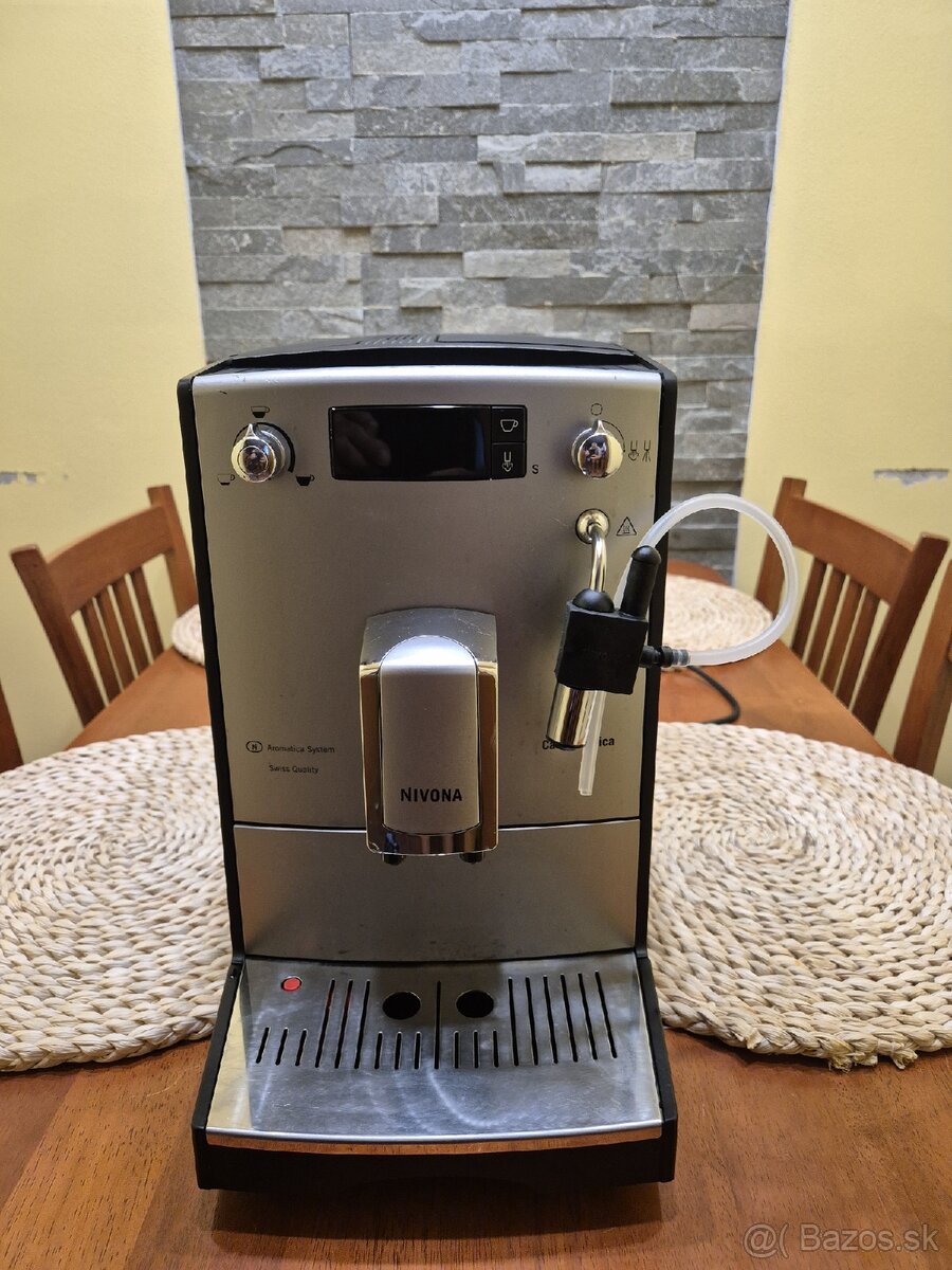 Predám kávovar Nivona