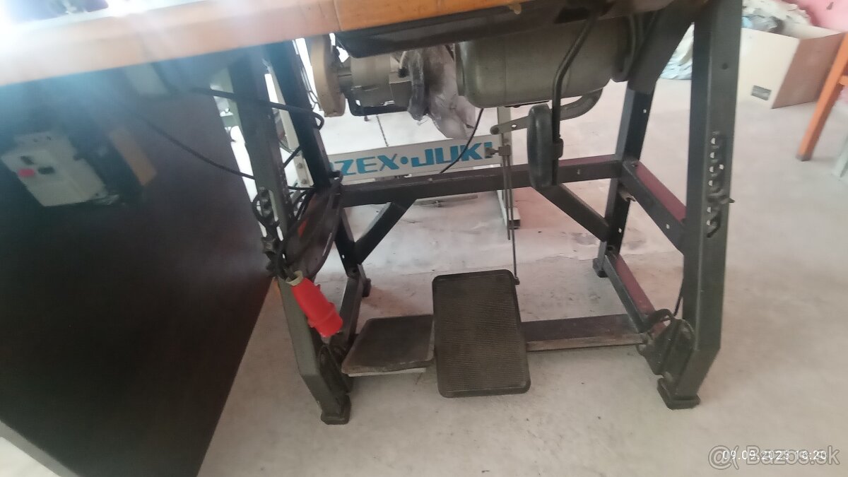 TEXTIMA SIJACIE PROFI STROJE