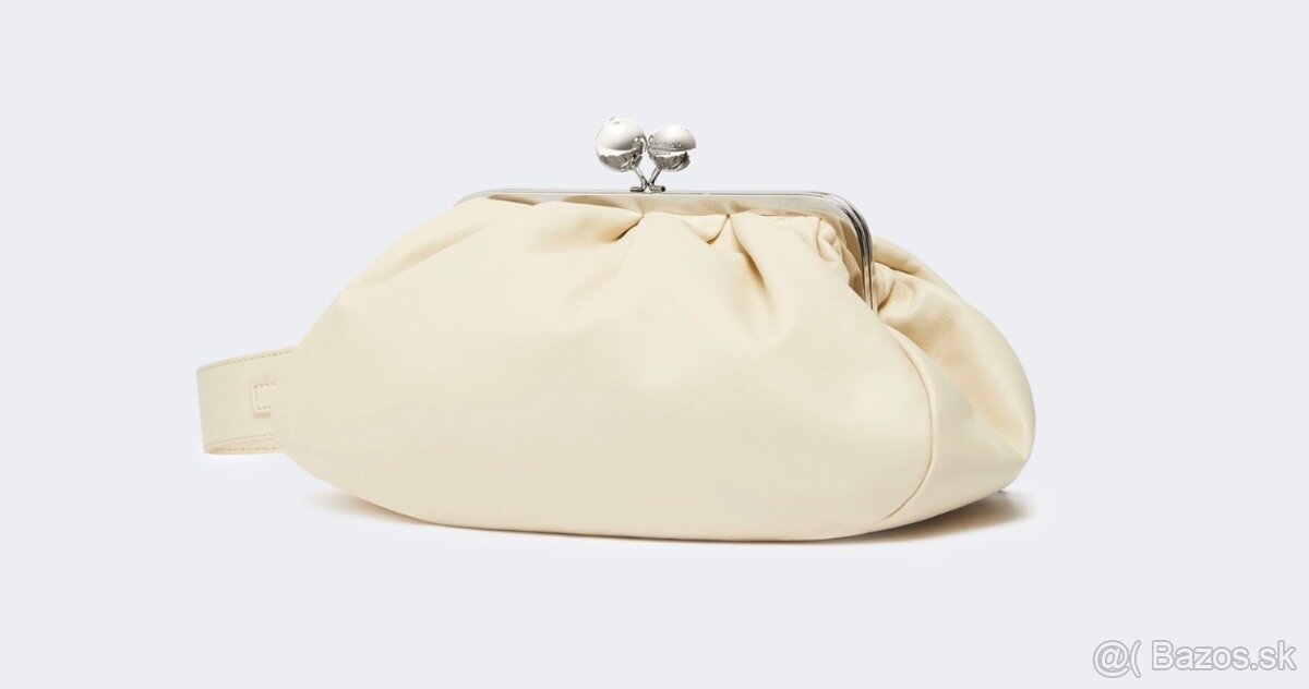 Luxusna kabelka Max Mara weekend pasticcino
