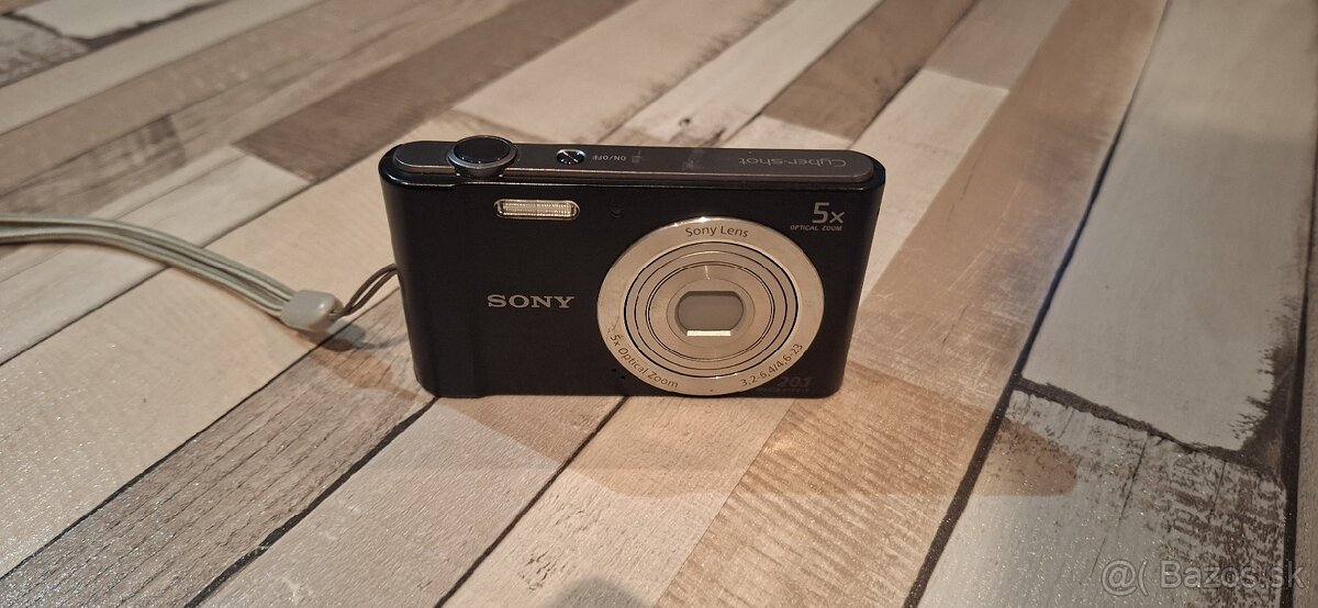 Sony Cyber-Shot DSC-W800