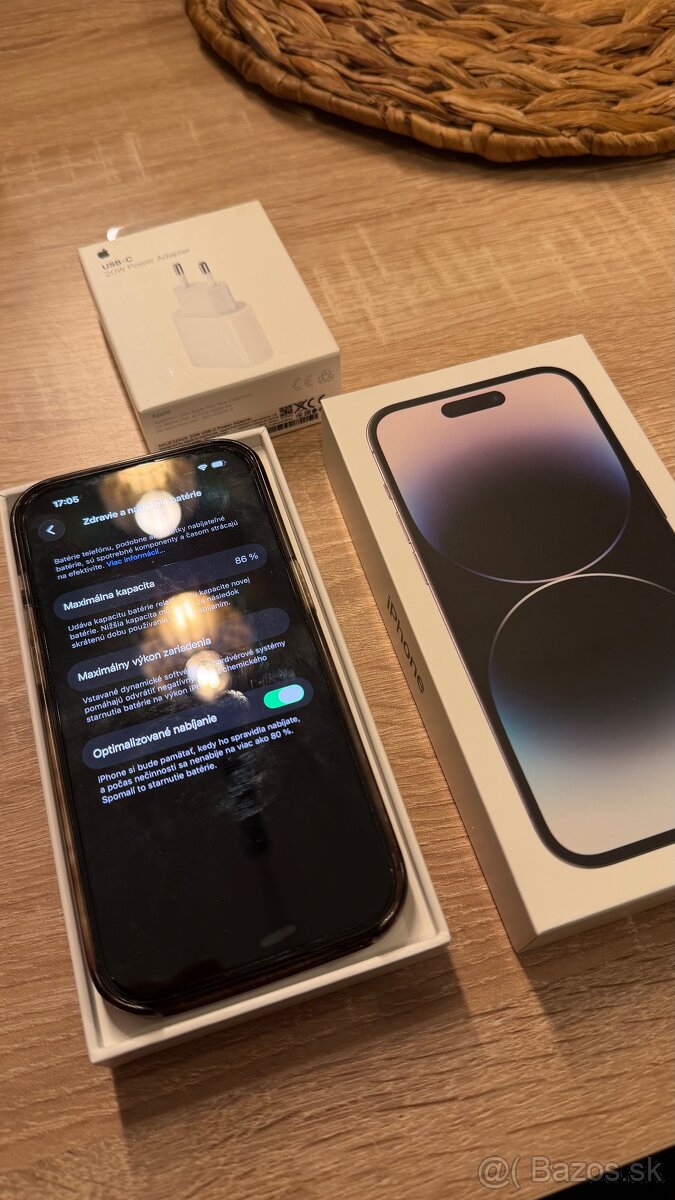 iPhone 14 PRO 256 GB