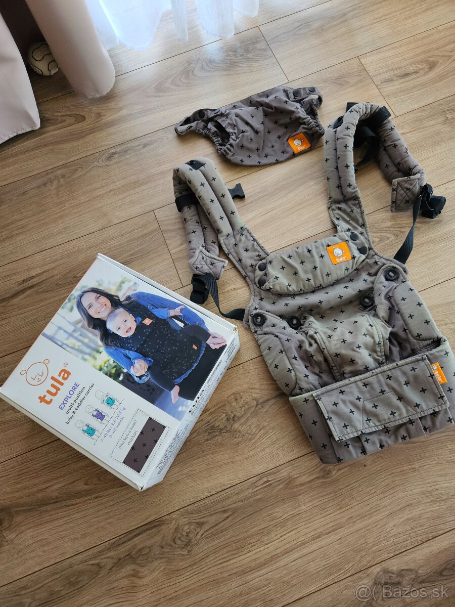 TULA EXPLORE NOSIČ