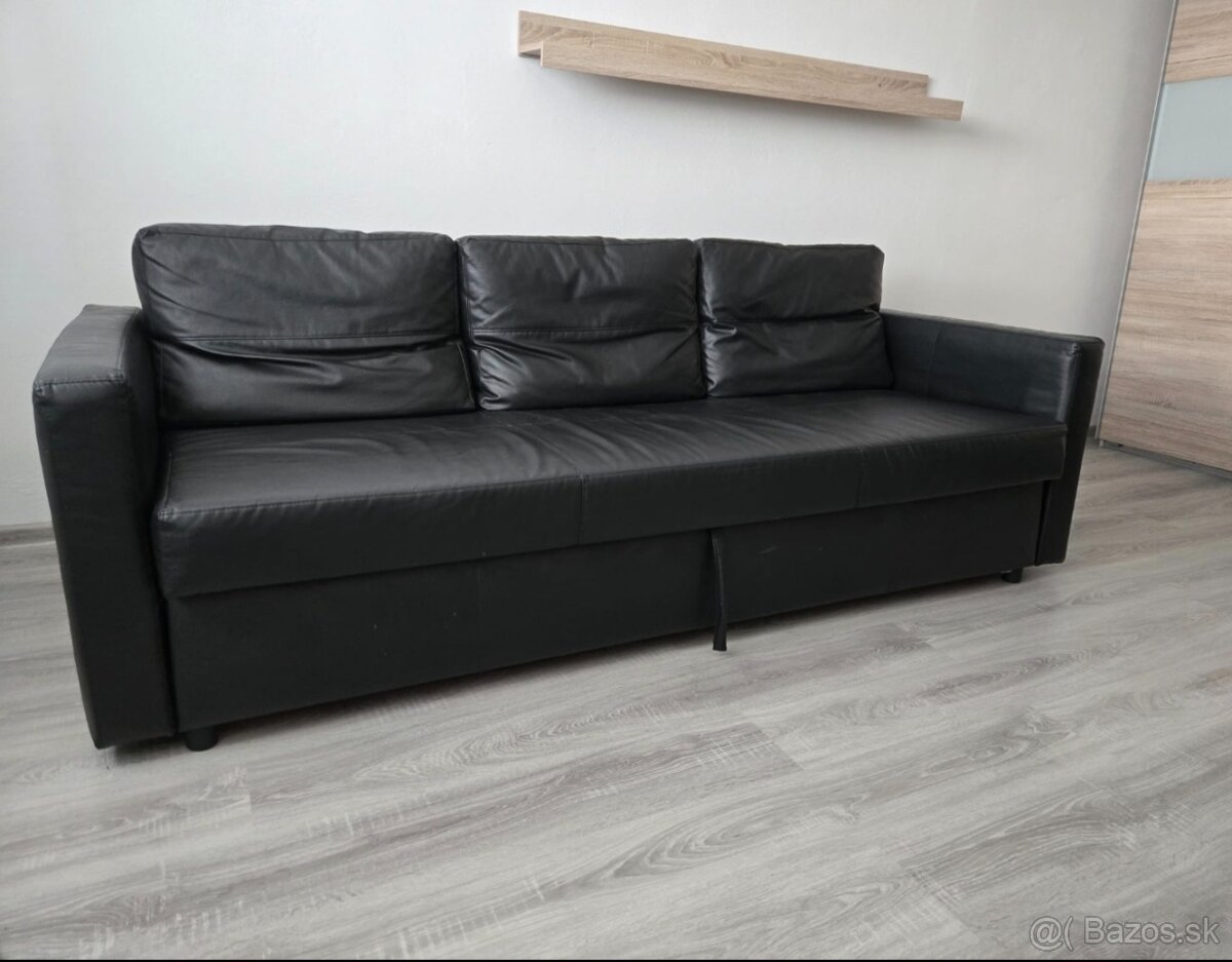 Kozena roztahovacia sedacka