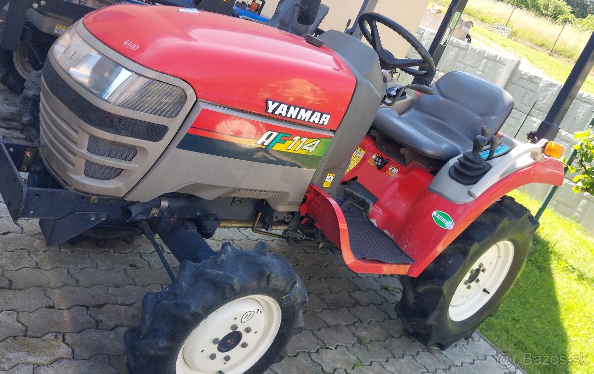 Yanmar AF114