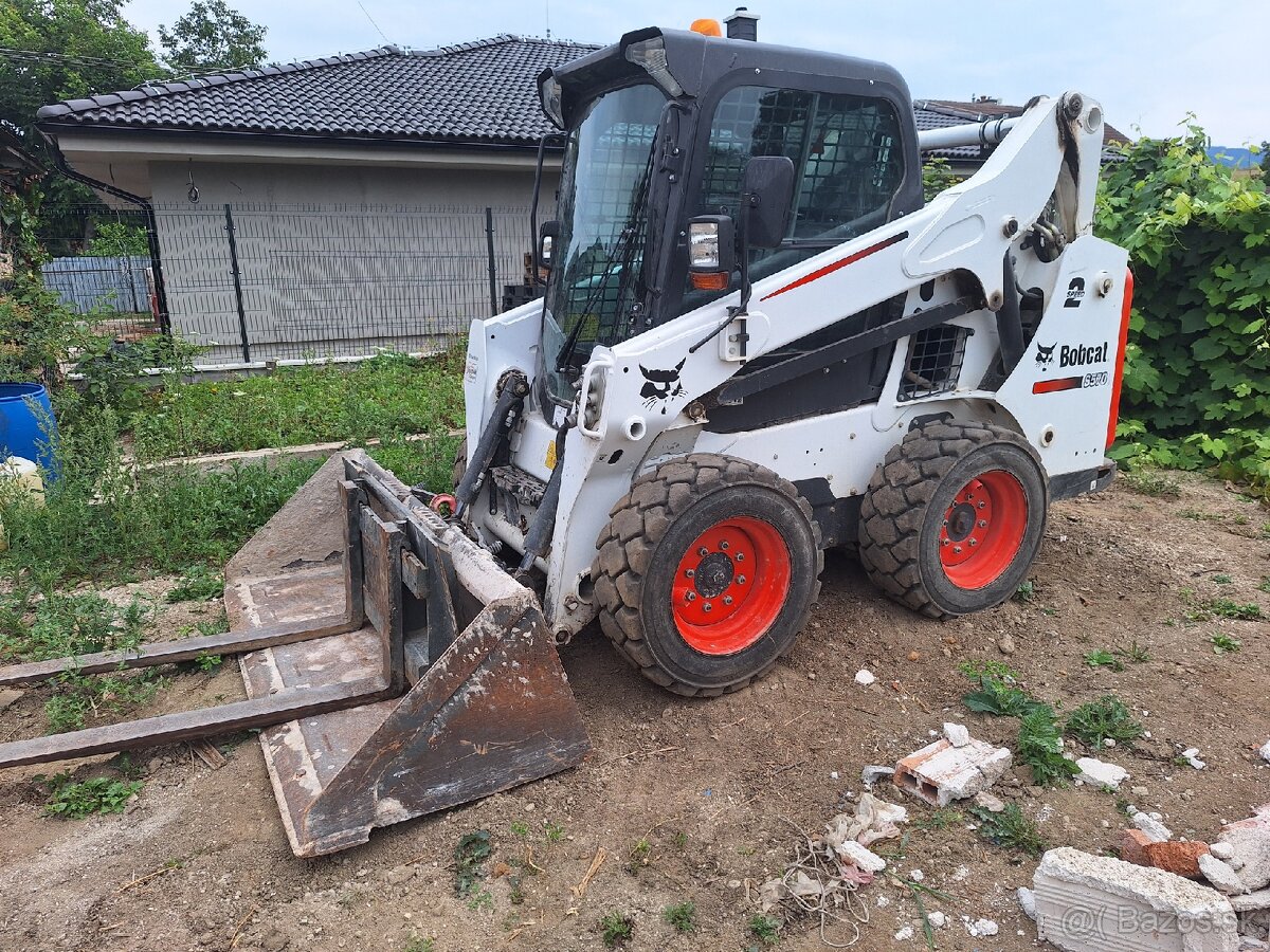 Bobcat S570