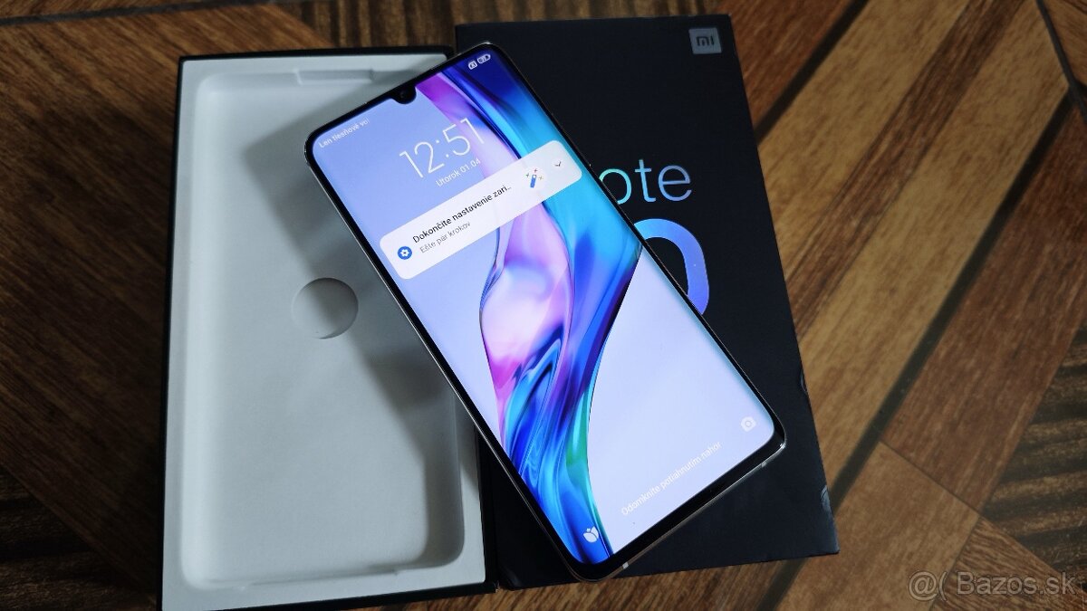 Xiaomi Mi Note 10 Lite (8GB RAM/128GB ROM)