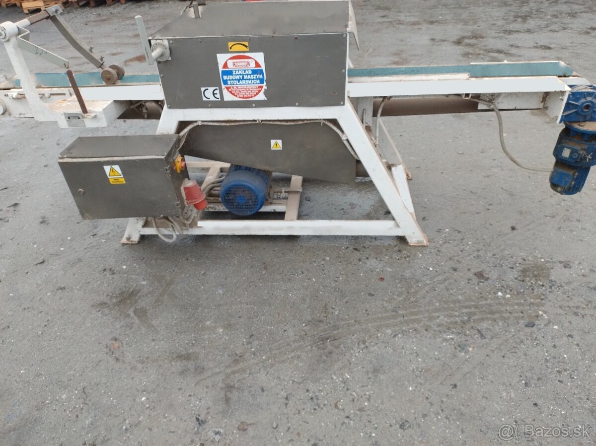 Okrajová píla LIGNUMA ONS-500