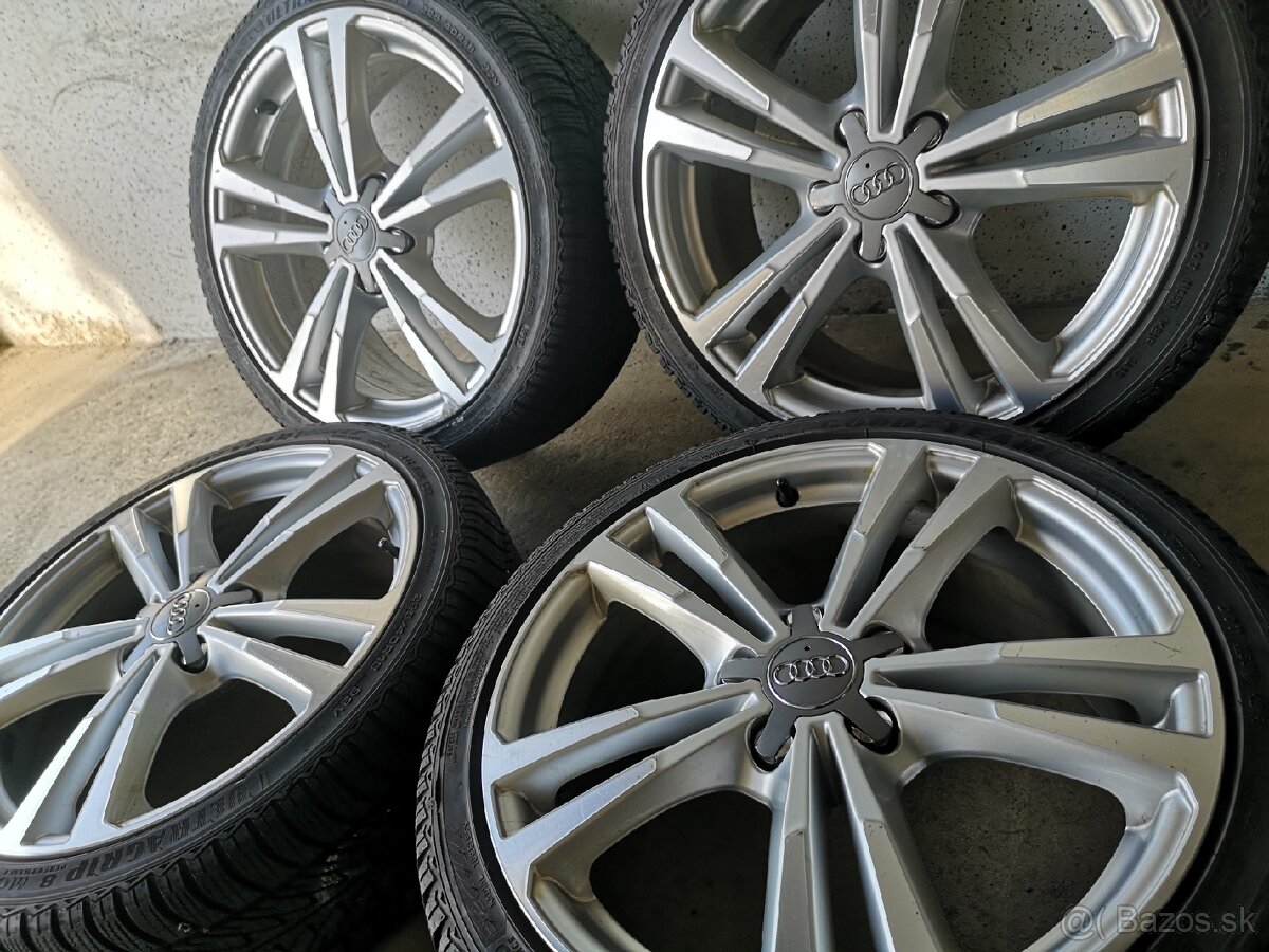 Elektrony 5x112 R18 225/40 R18 Zimné