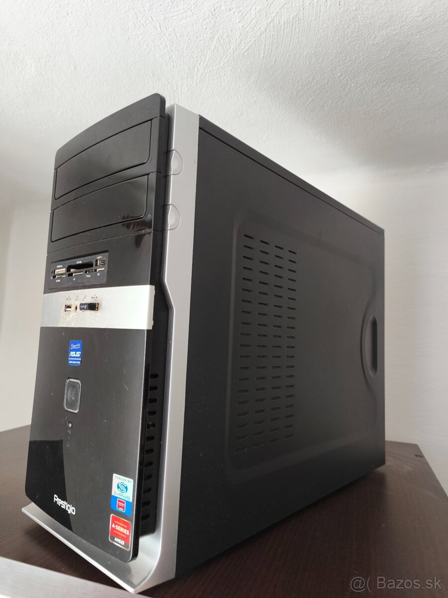 Predám Počítač vhodný aj na hry